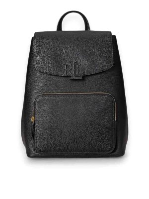 LAUREN RALPH LAUREN: Sacs à dos - Sac À Dos - Noir