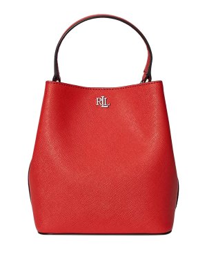 LAUREN RALPH LAUREN: Bucket bags - Reese Sm Bkt-Bucket Bag-Small