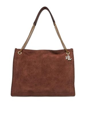 LAUREN RALPH LAUREN: totes bags - Brdly Shppr-Tote-Large