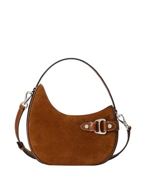 LAUREN RALPH LAUREN: Bolsos de hombro - Bolsa De Hombro - Marrón