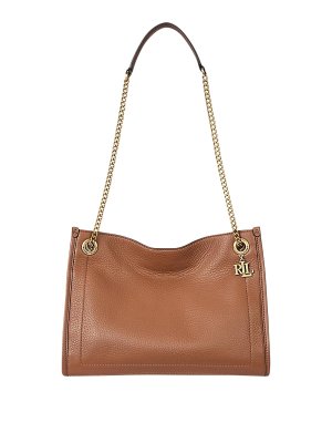 LAUREN RALPH LAUREN: totes bags - Brdly Md Shp-Tote-Medium