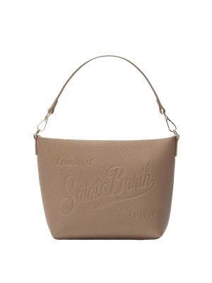 MC2 SAINT BARTH: Clutches - Clutch - Braun