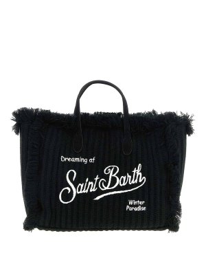 MC2 SAINT BARTH: totes bags - Colette Wool Rib