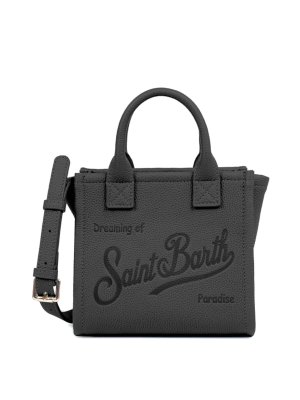 MC2 SAINT BARTH: Sacs à main - Sac Cabas - Noir