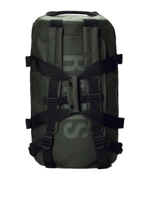 RAINS: Luggage & Travel bags - Texel Duffel Bag Small W3