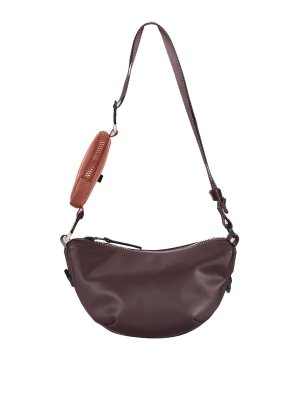 RAINS: Bolsos de hombro - Bolsa De Hombro - Marrón