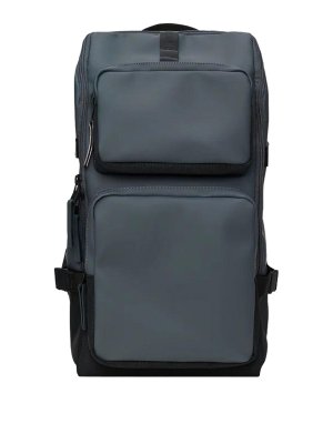 RAINS: backpacks - Trail Cargo Backpack W3