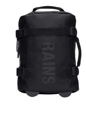 RAINS: Luggage & Travel bags - Texel Cabin Bag Mini W3