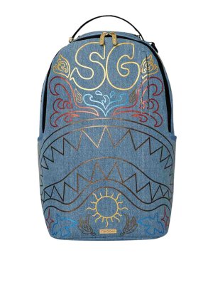 SPRAYGROUND: バックパック - バックパック - ブルー