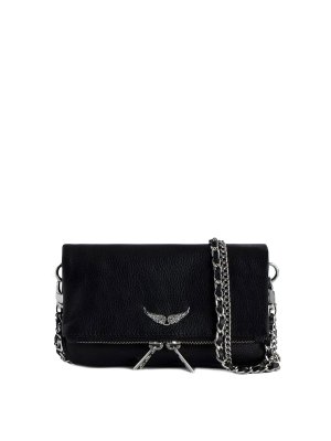 ZADIG&VOLTAIRE: Handtaschen - Shopper - Schwarz