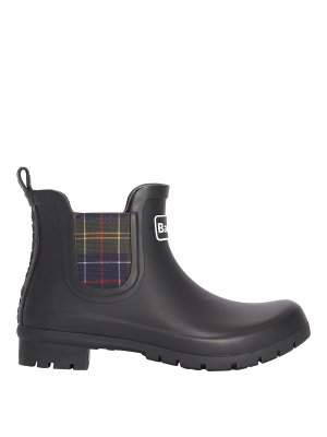 BARBOUR: Botines - Botines - Negro