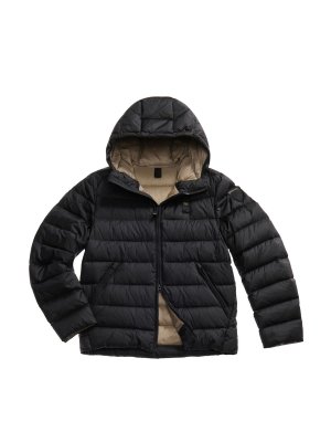BLAUER: padded jackets - Acton Padded Feather