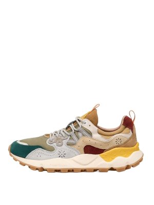 FLOWER MOUNTAIN: trainers - Yamano 3