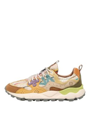 FLOWER MOUNTAIN: trainers - Yamano 3