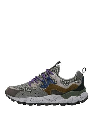 FLOWER MOUNTAIN: sneakers - Yamano 3