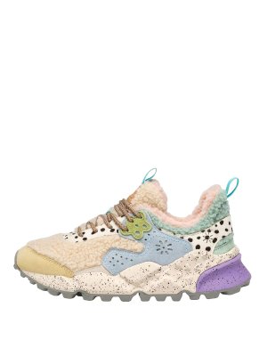 FLOWER MOUNTAIN: trainers - Kotetsu