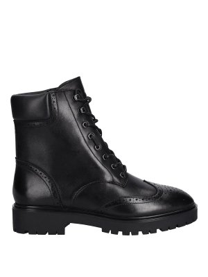 LAUREN RALPH LAUREN: ankle boots - Allyson-Boots-Bootie