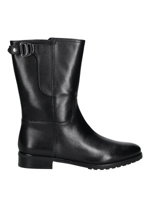 LAUREN RALPH LAUREN: Bottes - Bottes - Noir