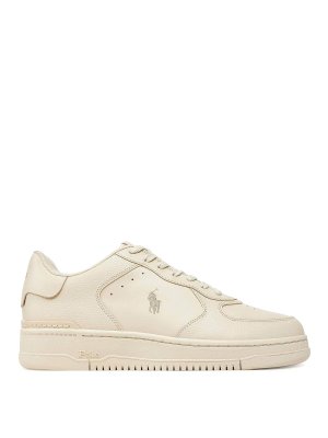 POLO RALPH LAUREN: Sneaker - Sneaker - Beige