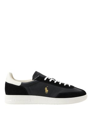 POLO RALPH LAUREN: trainers - Sneakers