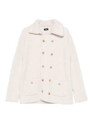 ADD: cardigans - Cardigan Doppiopetto