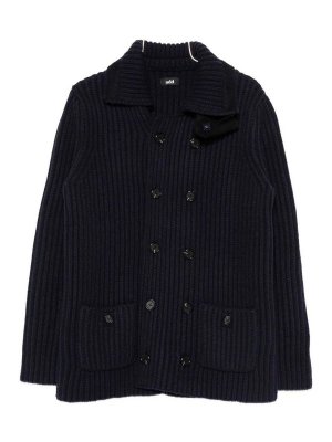 ADD: cardigans - Cardigan Doppiopetto