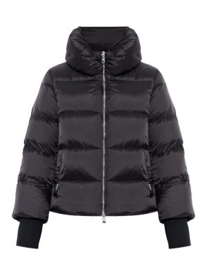 ADD: Vestes-rembourrees - Blouson Rembourré - Noir