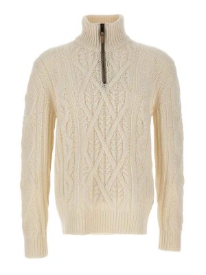 BOSS CAMEL: タートルネック - タートルネック/ポロネック - ベージュ