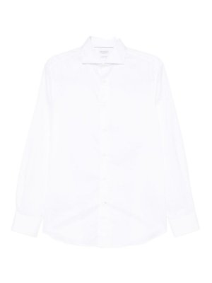 BRUNELLO CUCINELLI: casual jackets - Shirt With Buttons