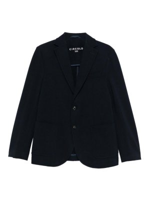 CIRCOLO 1901: Blazer - Blazer - Azul