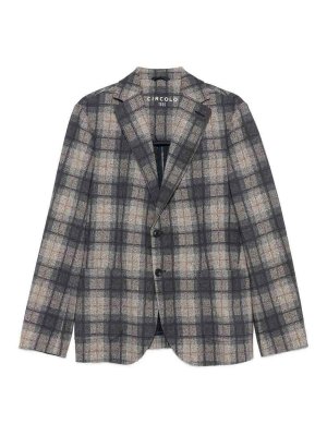 CIRCOLO 1901: Blazer - Blazer - Azul