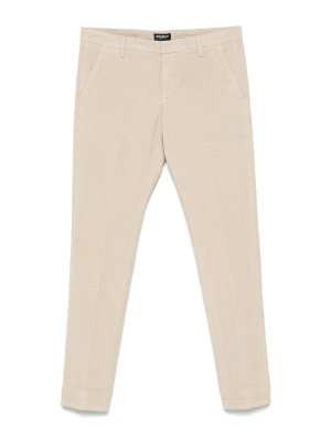 DONDUP: Casual Hosen - Casual Hose - Beige
