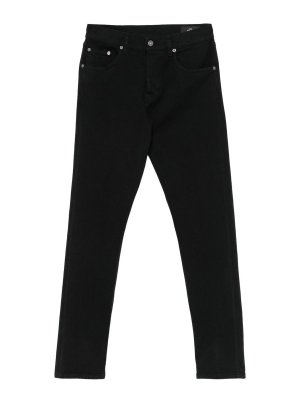 DONDUP: jeans dritti, a sigaretta - Jeans Dritti