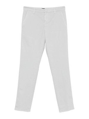 DONDUP: casual trousers - Trousers With Pockets