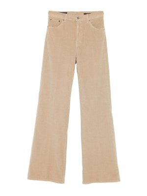 DONDUP: casual trousers - Pantaloni Amber