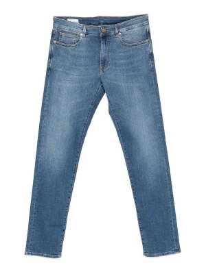 INCOTEX: jeans dritti, a sigaretta - Jeans Dritti
