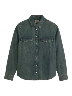 LEVI'S: camicie - Camicia Western Essential