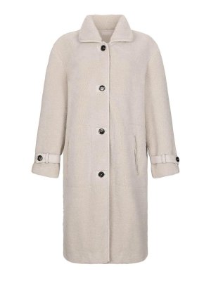 Liu Jo: ニーレングスコート - 膝丈コート - ベージュ