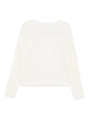 Liu Jo: crew necks - Maglione Crop