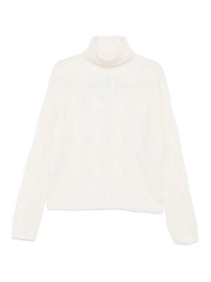 Liu Jo: maglia a collo alto e polo - Maglione A Collo Alto