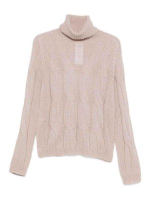 Liu Jo: maglia a collo alto e polo - Maglione A Collo Alto