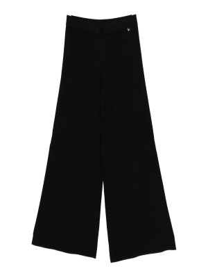 Liu Jo: Pantalones casual - Pantalón Casual - Negro