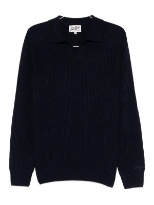 MC2 SAINT BARTH: Polos  - Polo - Bleu