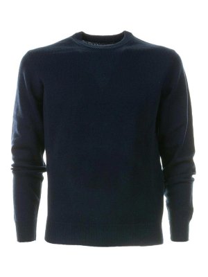 MC2 SAINT BARTH: crew necks - Sweater with ribbed finish