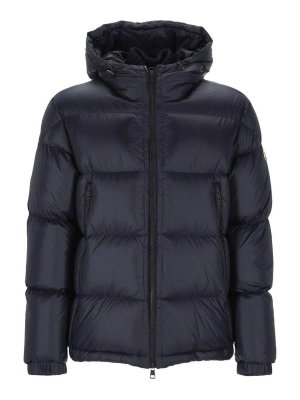 MONCLER: giacche casual - Giacca Con Cappuccio