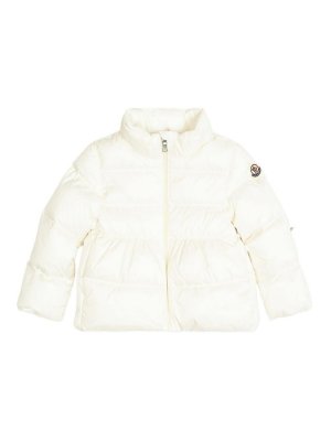 MONCLER JR: padded jackets - Joelette down jacket with logo application