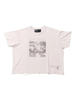 PALY: T-shirts - T-Shirt - Beige