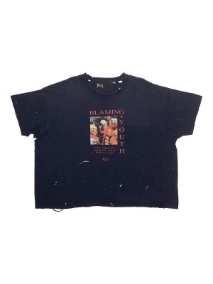 PALY: t-shirts - T-Shirt Blaming Youth