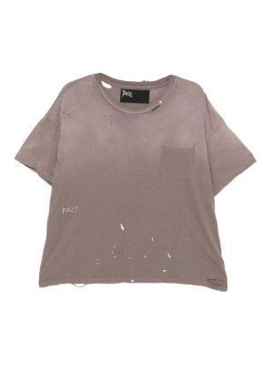 PALY: t-shirts - Beaded T-Shirt
