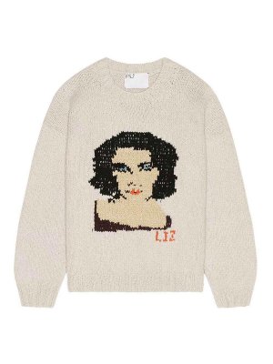 PALY: Sweatshirts & Sweaters - Liz Crew Neck Sweater